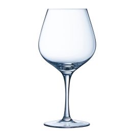 Chef & Sommelier Krysta Cabernet Abondant - Caja 6 Copas Vino 50 cL - Vidrio Extra Resistente Apto Lavavajillas Fabricado en Francia