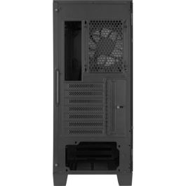 Carcasa para PC - AEROCOOL - Mirage G V1 - Carcasa sin fuente de alimentación - Torre mediana - Formato ATX - Negro (ACCM-PB25013.11)