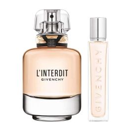 Set Givenchy: L' Interdit, Eau De Parfum, For Women, 80 ml + L' Interdit, Eau De Parfum, For Women, 12.5 ml Precio: 127.50000021. SKU: B16XLCGS4N