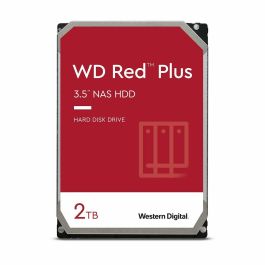 Western Digital WD20EFPX Disco Duro Interno Red Plus de 2TB, 3.5 pulgadas, diseñado para NAS, Interfaz SATA 6 GB/s, 5400 RPM Precio: 123.6899994. SKU: B13EAZLQKP