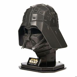 Spin Master Casco Darth Vader Star Wars 4D Build AAAAN65867