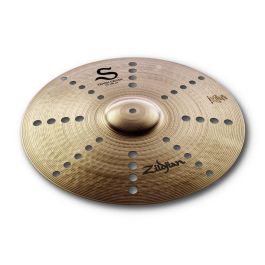 Zildjian Set Platillos S Line Extended: Hi-Hat 14", Crash 16" & 18", Ride 20", Splash 10", Trash 16" + Funda 22" B12