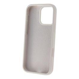 Muvit Funda Liquid Silicone para Apple - Ecológica, Protección Anticaídas y Antiarañazos