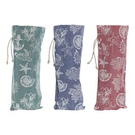 Toalla Atlantico DKD Home Decor Verde Azul 170 x 1 x 90 cm (6 Unidades) Toalla Atlantico DKD Home Decor Verde Azul 170 x 1 x 90 cm (6 Unidades)