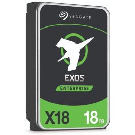 Seagate Exos X18 18TB HDD SATA 6Gb/s 7200RPM 256MB cache 3.5" 24x7 SED 512e/4KN