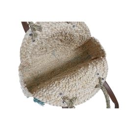 Bolso Mediterraneo DKD Home Decor Gris Verde Menta 9 x 48 x 39 cm (2 Unidades) Bolso Mediterraneo DKD Home Decor Gris Verde Menta 9 x 48 x 39 cm (2 Unidades)