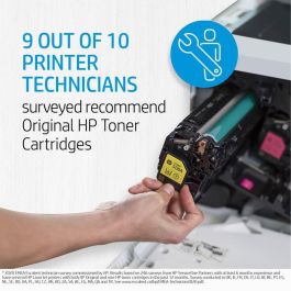 HP 124A Yellow Original LaserJet Toner Cartridge HP 124A Yellow Original LaserJet Toner Cartridge