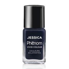 Jessica Phenom vivid colour esmalte de uñas blue blooded 14 ml Precio: 8.49999953. SKU: B1HLES5NJG