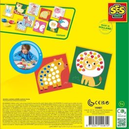 Ses Creative SEC8710341144814 Mi primera pintura con los dedos