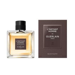 Guerlain L'INSTANT POUR HOMME Eau de Toilette Vaporizador 100 ml para Hombre Precio: 78.78999942. SKU: SLC-93045