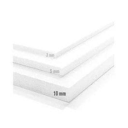 Carton Pluma Yosan Blanco 10Mm 70 X 100 15 unidades Precio: 158.50000056. SKU: B18X3TPCWS