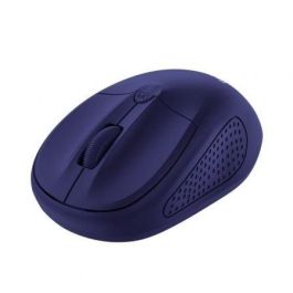 Trust Ratón Inalámbrico 1000-1600 Dpi Compacto 4 Botones Azul Precio: 9.68999944. SKU: S8426582