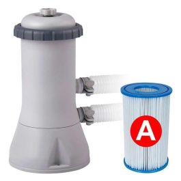 Piscina Desmontable Intex 26788NP 400 x 100 x 200 cm