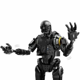 Lego 75434 Star Wars: Andor K-2SO Security Droid - Juguete de Construcción para Niños +10 Años