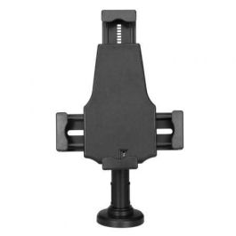 Aisens Soporte Antirobo para Tablet, Ajustable Pared/Sobremesa, 8-11 Pulgadas, Negro