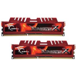G.Skill 16GB (2x8GB) DDR3 1600MHz Ripjaws-X - Memoria RAM para PC, 240-pin DIMM, Latencia CL10, Voltaje 1.5V Precio: 56.50000015. SKU: B1A3PHHJCL