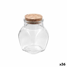 Tarro de Cristal La Mediterránea (36 Unidades) Precio: 20.50000029. SKU: B1AAREYVL9