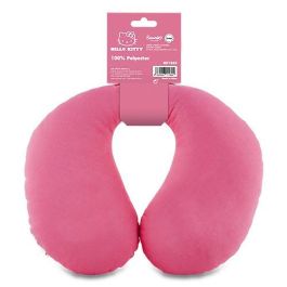 Hello Kitty Almohadilla Cervical Ty Cs6 KIT1033 para Comfort y Seguridad