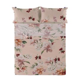 Sábana Encimera HappyFriday Summer floral Multicolor 240 x 270 cm Precio: 48.89000039. SKU: B15SN9YAPN