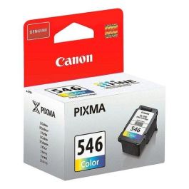 Canon CL 546 Tinta Tricolor para impresoras Pixma MG 2450-2550, 8ml, 180 páginas Precio: 22.58999941. SKU: S8403056