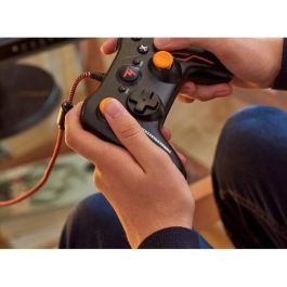Thrustmaster GP XID PRO eSport edition Gamepad Analógico/Digital para PC, Negro/Naranja, 2960821