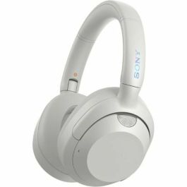 Auriculares Sony WHULT900NW.CE7 Blanco Precio: 153.69000009. SKU: B1CZCPB4TG