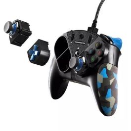Thrustmaster 4460188 eSwap X Pro BLUE COLOR PACK AddOn Gamepad Kit de Piezas de Repuesto para Xbox/PC