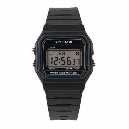 Reloj Hombre Timemark Negro Precio: 12.50000059. SKU: B1DD9JNT58