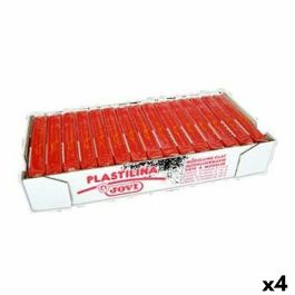 Plastilina Jovi Rojo 150 g 15 Piezas (4 Unidades) Plastilina Jovi Rojo 150 g 15 Piezas (4 Unidades) Precio: 75.99000013. SKU: B15R9H4CV7