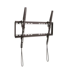 Ewent EW1507 Soporte de Pared Inclinable para TV de 37 a 75 Pulgadas, VESA 200x200-600x400, Hasta 35kg, Perfil Delgado 20.5mm
