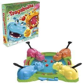 Juego Tragabolas Represh F8815 Hasbro Gaming Juego Tragabolas Represh F8815 Hasbro Gaming
