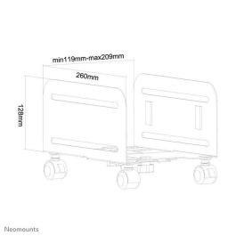 Soporte CPU con Ruedas Neomounts CPU-M100BLACK