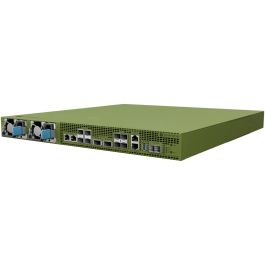 MikroTik RDS2216-2XG-4S+4XS-2XQ ROSE Data Server 2x 100G QSFP, 4x 25G SFP28, 4x 10G SFP+, 2x 10G RJ45
