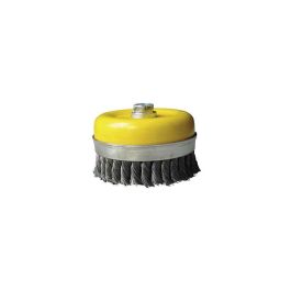 Cepillo copa de alambre retorcidoø80mm ftr080 mota Precio: 8.79000023. SKU: B1JAJHWM2H