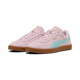 Zapatillas Deportivas Mujer Puma Club II Era Sue Rosa