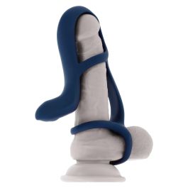 Funda para pene Evolved Zero Tolerance Negro Ø 3 cm Ø 3,8 cm