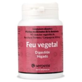 Feu Vegetal Digestion 90Cap. Precio: 25.7900005. SKU: B1E4B4STLP