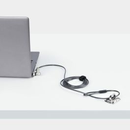 Videocámara de Vigilancia Startech UNIVKA25-LAPTOP-LOCK Videocámara de Vigilancia Startech UNIVKA25-LAPTOP-LOCK