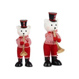 Figura Decorativa Oso Trompeta Multicolor Figura Decorativa Oso Trompeta Multicolor Precio: 63.50000019. SKU: B1KKQRR63A