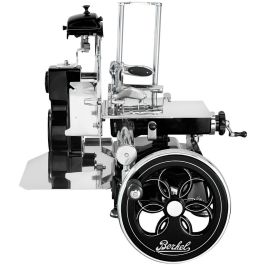 Berkel Volano Tribute Máquina de Cortar Fiambre con Volante Schwarz Precio: 8414.59000052. SKU: B18JRQCAJM