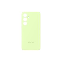 Funda para Móvil Samsung S24+ Verde Claro