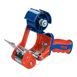 Tesa Dispensador de precinto 06400-00001-02 Comfort para cinta de embalaje de 50 mm Rojo / azul Precio: 30.79000001. SKU: S7912716