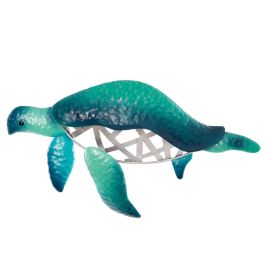 Cuadro Tortuga Metal 46 x 25 cm Precio: 8.94999974. SKU: S8700093