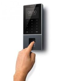 CONTROLADOR DE PRESENCIA SAFESCAN TIMEMOTO TM-828 - TARJETA RFID/LLAVERO/PIN/HUELLA DACTILAR - PANTALLA 8.8CM - HASTA 2000 USUARIOS - LAN/WiFi/USB CONTROLADOR DE PRESENCIA SAFESCAN TIMEMOTO TM-828 - TARJETA RFID/LLAVERO/PIN/HUELLA DACTILAR - PANTALLA 8.8CM - HASTA 2000 USUARIOS - LAN/WiFi/USB