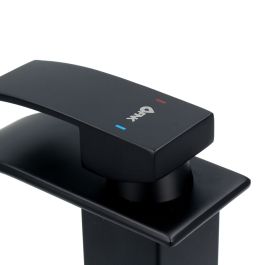 Grifo Monomando Fontastock Acero Inoxidable Latón Aleación de Zinc