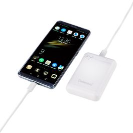 Power Bank INTENSO 7313532 10000 mAh Blanco 10000 mAh