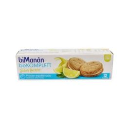 Bimanan Bekomplett Galletas Snack 8U Sabor Limón Precio: 118.5000003. SKU: B16E6XQD8Q