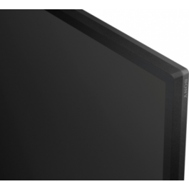 Sony FW-55BZ30L Pantalla Digital Signage 55" 4K Ultra HD LCD 440 cd/m² Android 24/7 HDR Dolby Vision Wi-Fi Negro