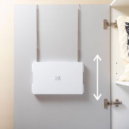 Espejo para baño con luz LED y visión 360º InnovaGoods Espejo para baño con luz LED y visión 360º InnovaGoods