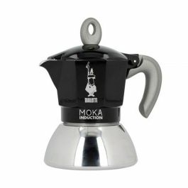 Cafetera Italiana Bialetti 0006934/NP Negro Aluminio